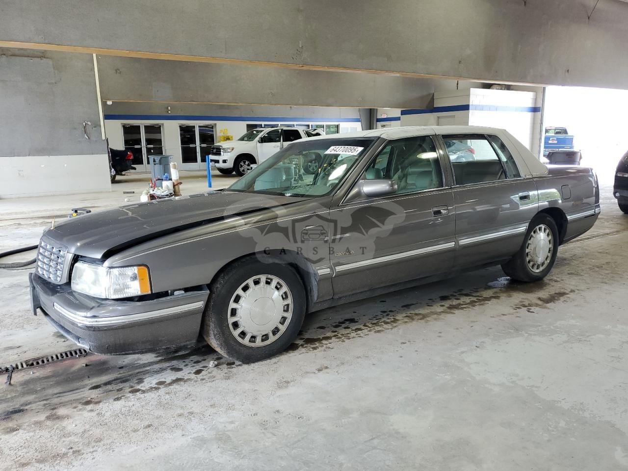 Cadillac Deville 4.6L 8 1998