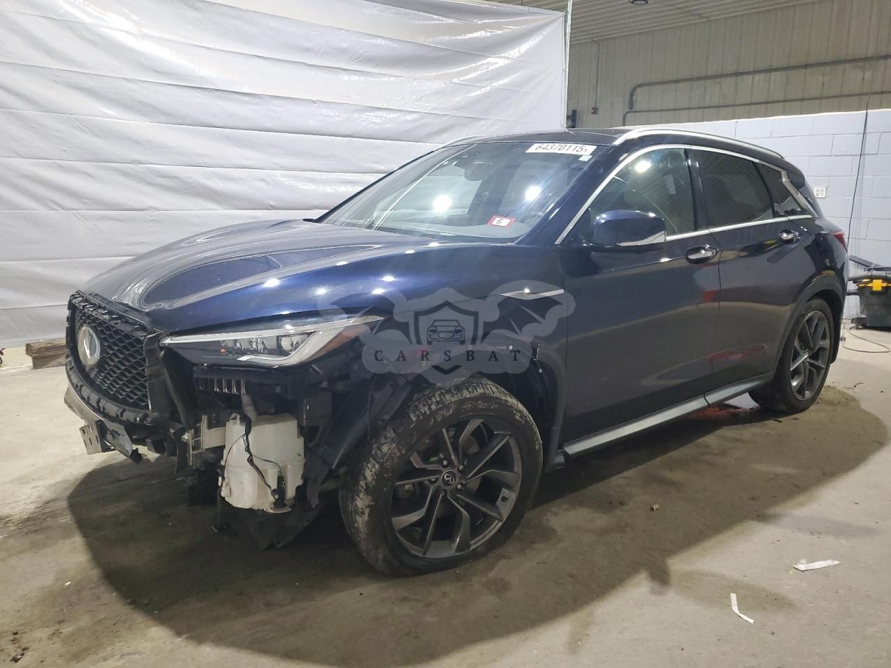 Infiniti QX50 ESSENTIAL 2.0L 4 2019