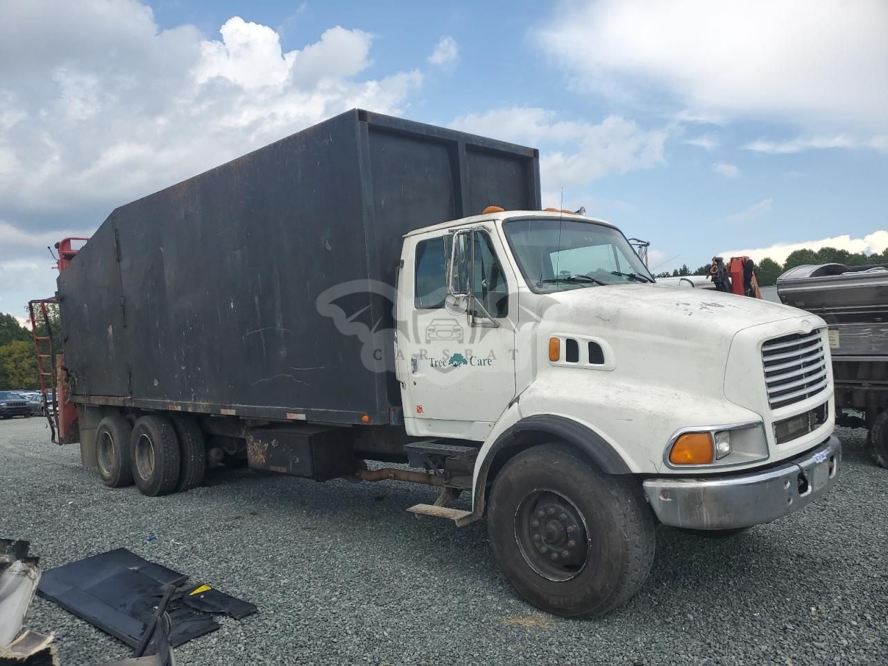 Ford L-series LT9513 6 1998