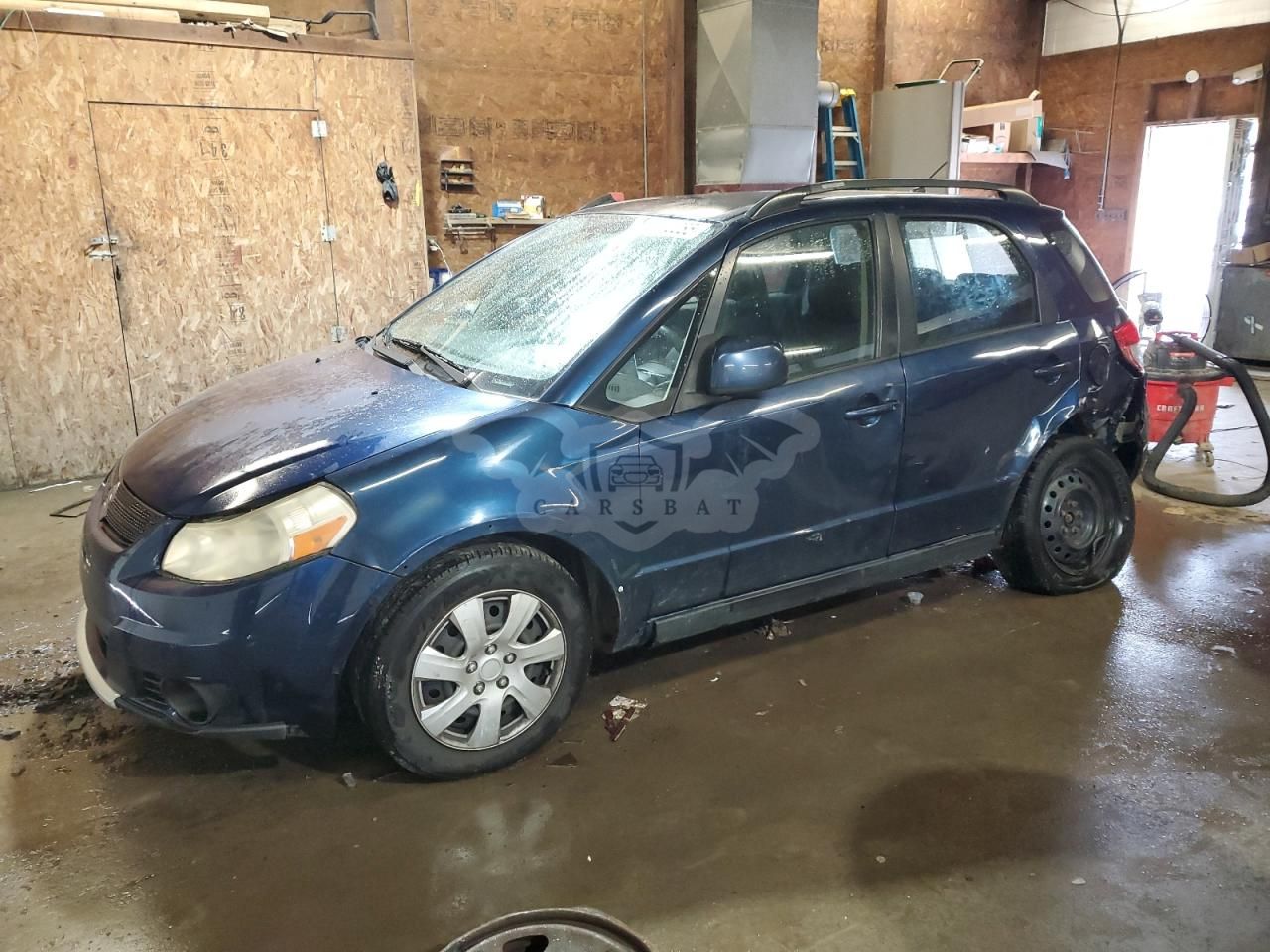 Suzuki SX4 2.0L 4 2010