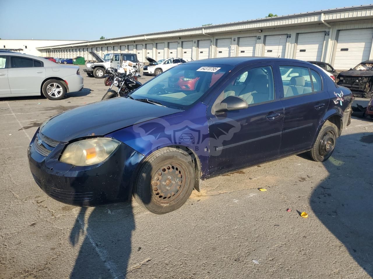 Chevrolet Cobalt LS 2.2L 4 2009