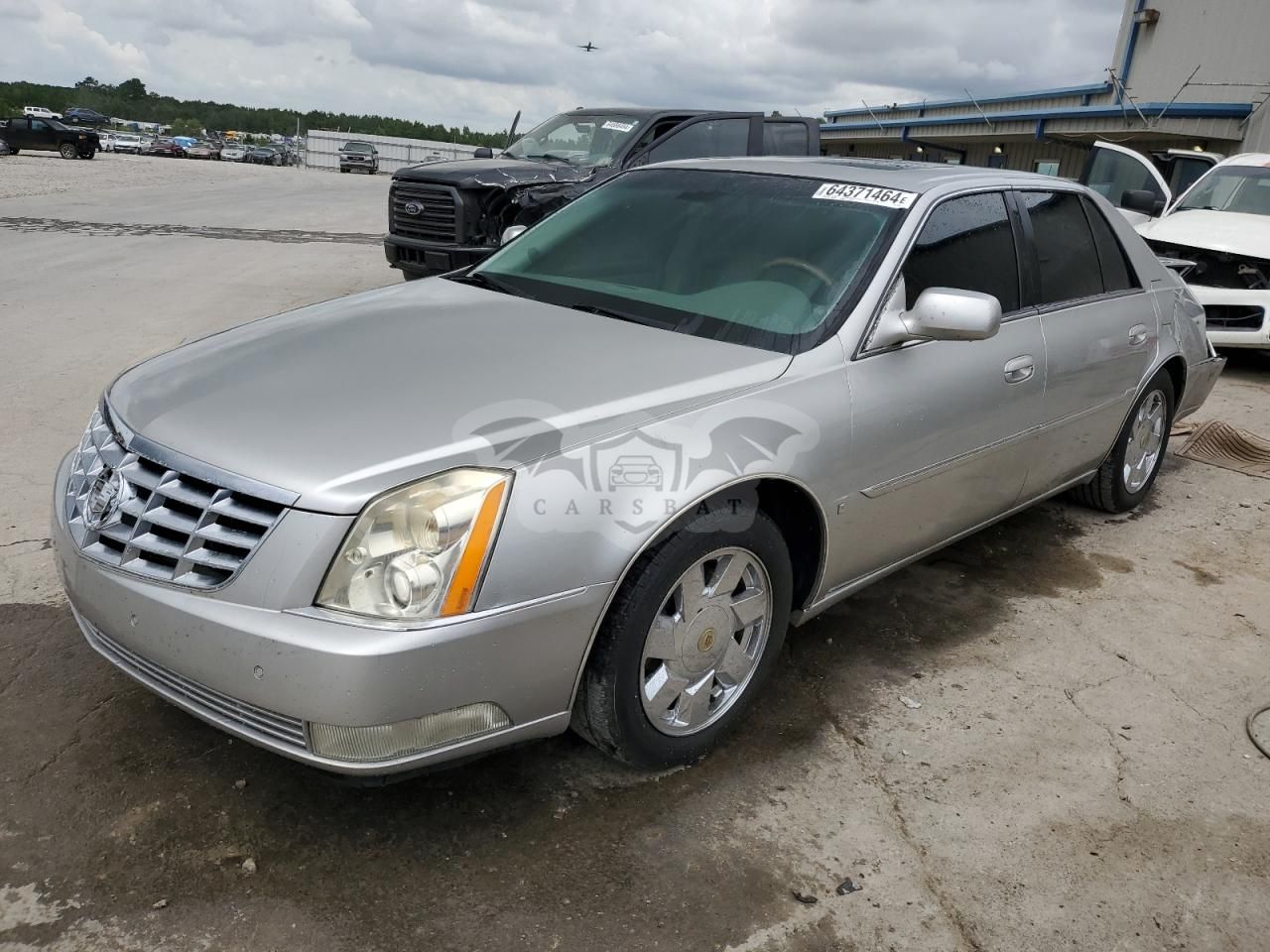 Cadillac DTS 4.6L 8 2007