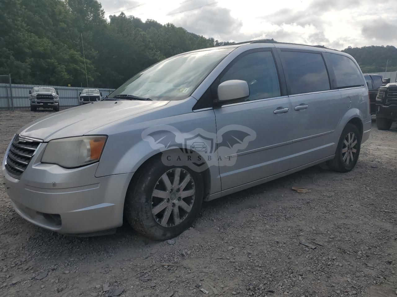 Chrysler Town & Country TOURING 3.8L 6 2008