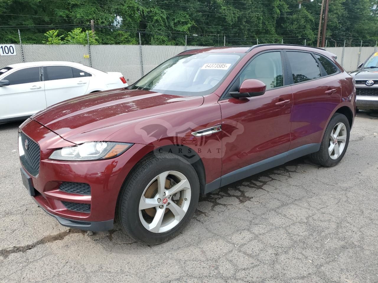 Jaguar F-Pace PREMIUM 2.0L 4 2017