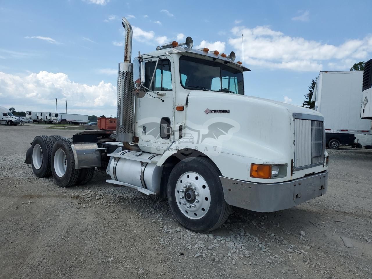 International 9000 Series 10.0L 6 1994