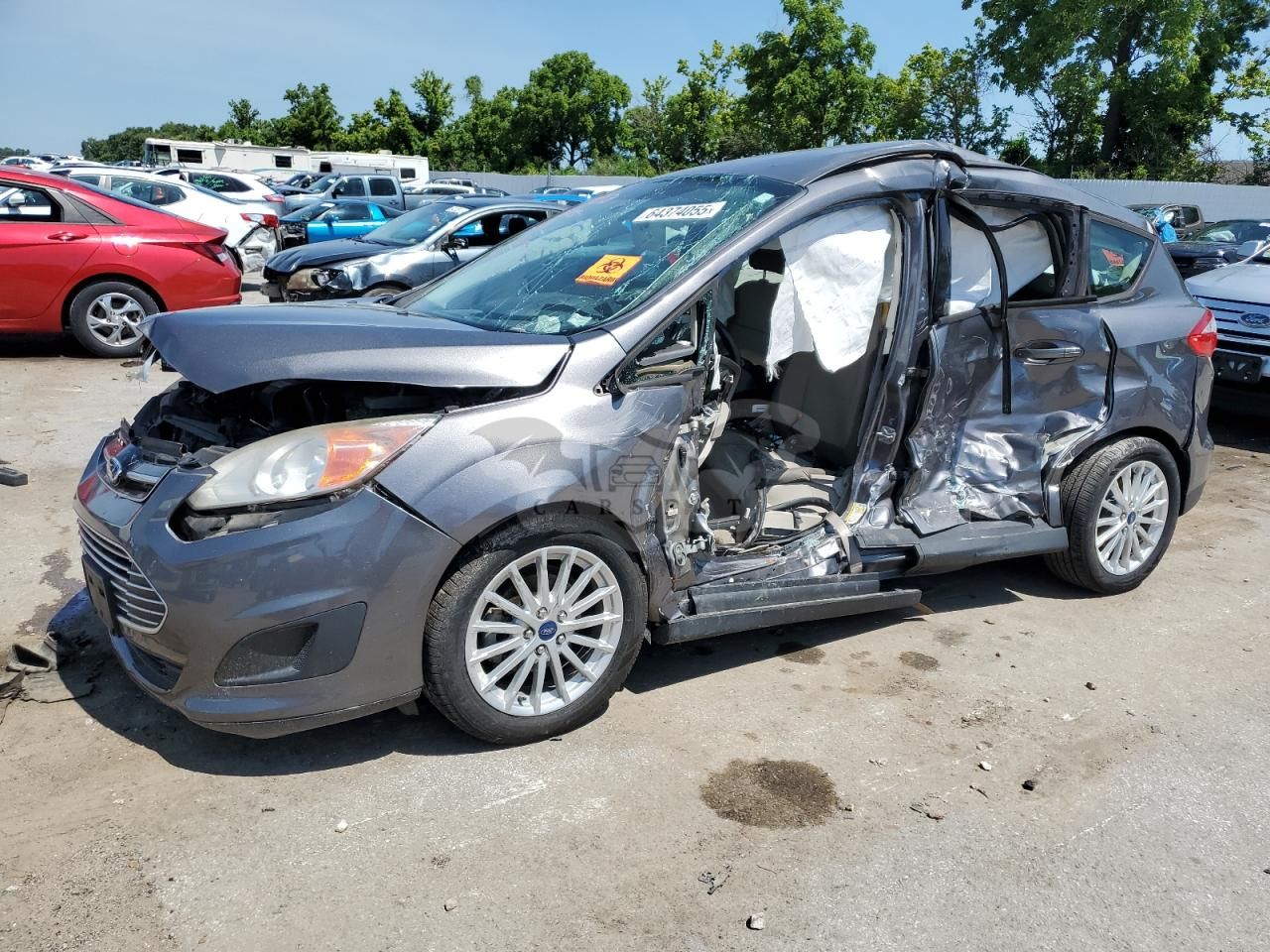 Ford C-Max SE 2.0L 4 2013
