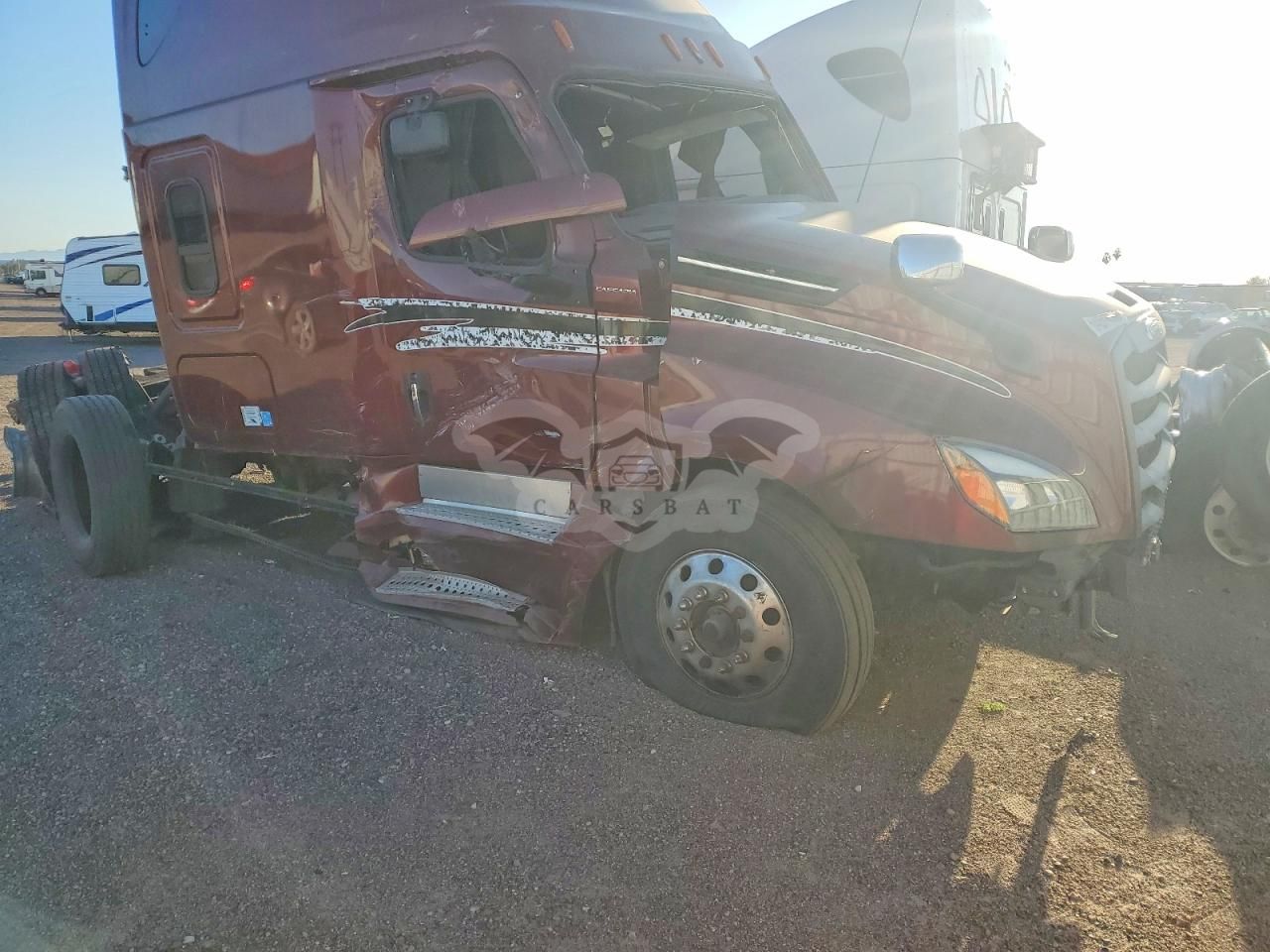 Freightliner Cascadia 14.8L 6 2025