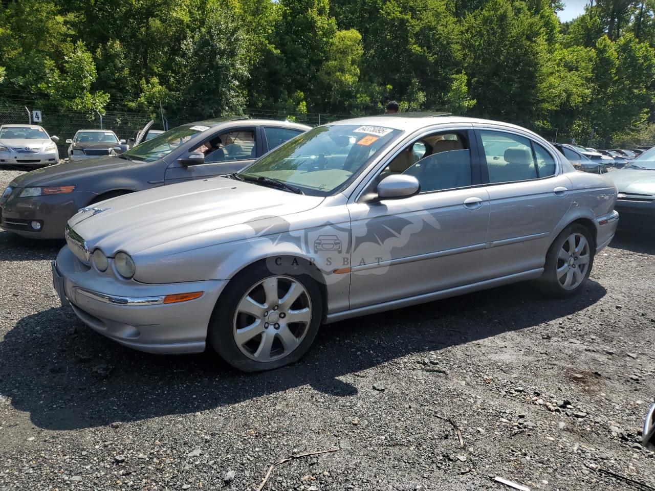 Jaguar X-Type 3.0 3.0L 6 2004