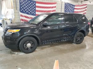 Ford Explorer POLICE INTERCEPTOR 3.7L 6 2014