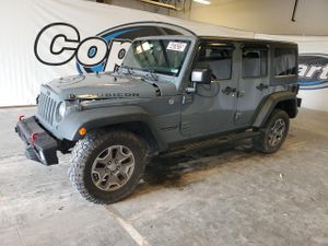 Jeep Wrangler RUBICON 3.6L 6 2015