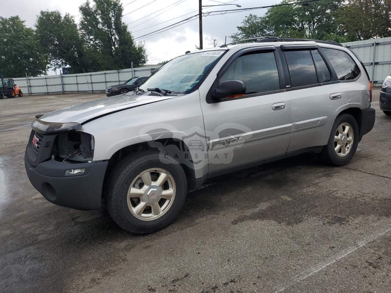 GMC Envoy 4.2L 6 2005
