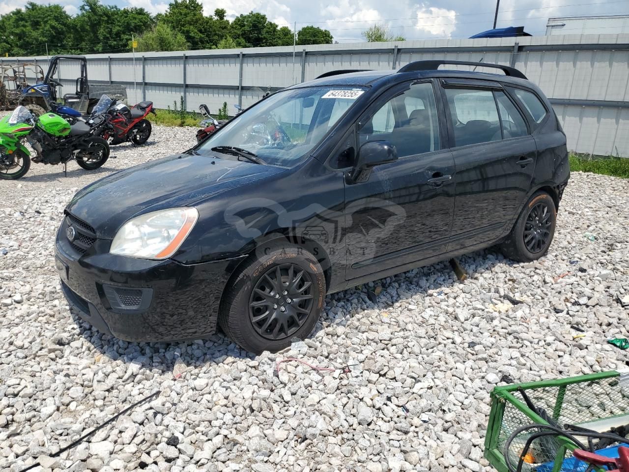 Kia Carens (Rondo) BASE 2.4L 4 2009