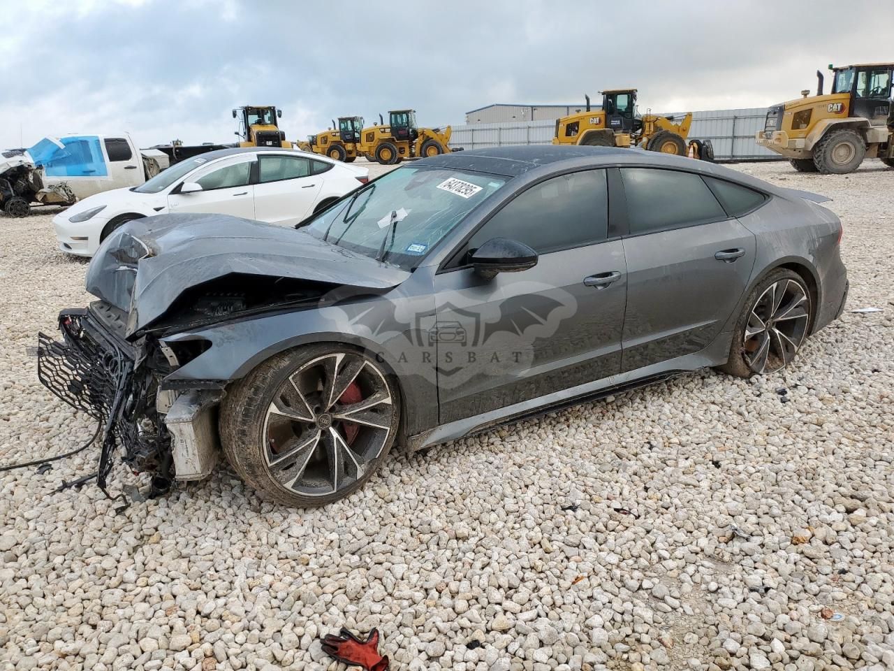 Audi S7 4.0L 8 2023