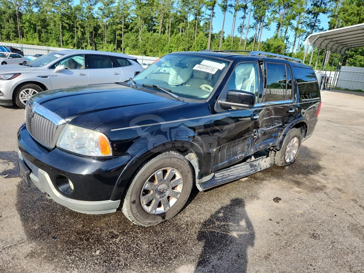 Lincoln Navigator 5.4L 8 2004