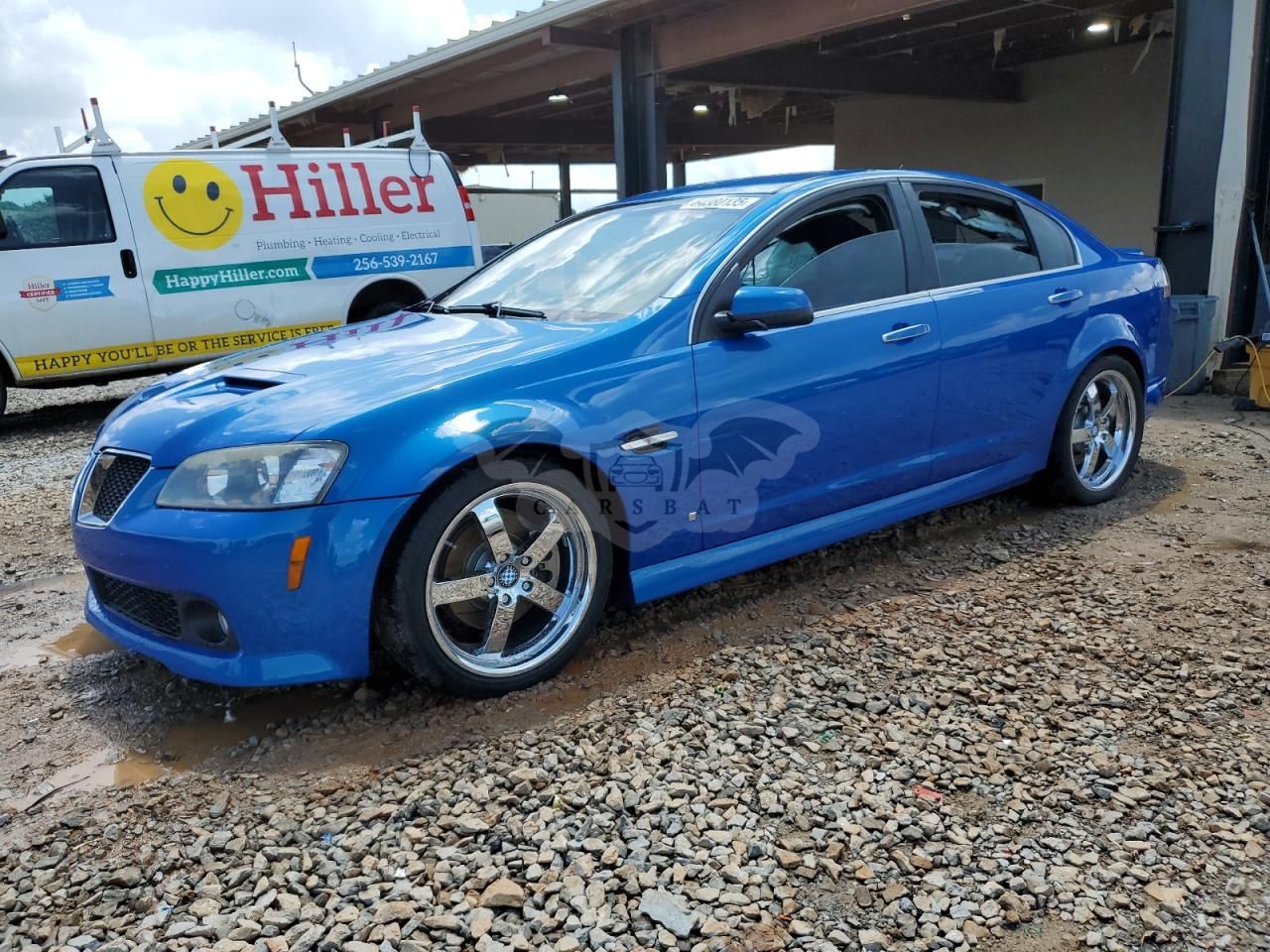 Pontiac G8 GT 6.0L 8 2009