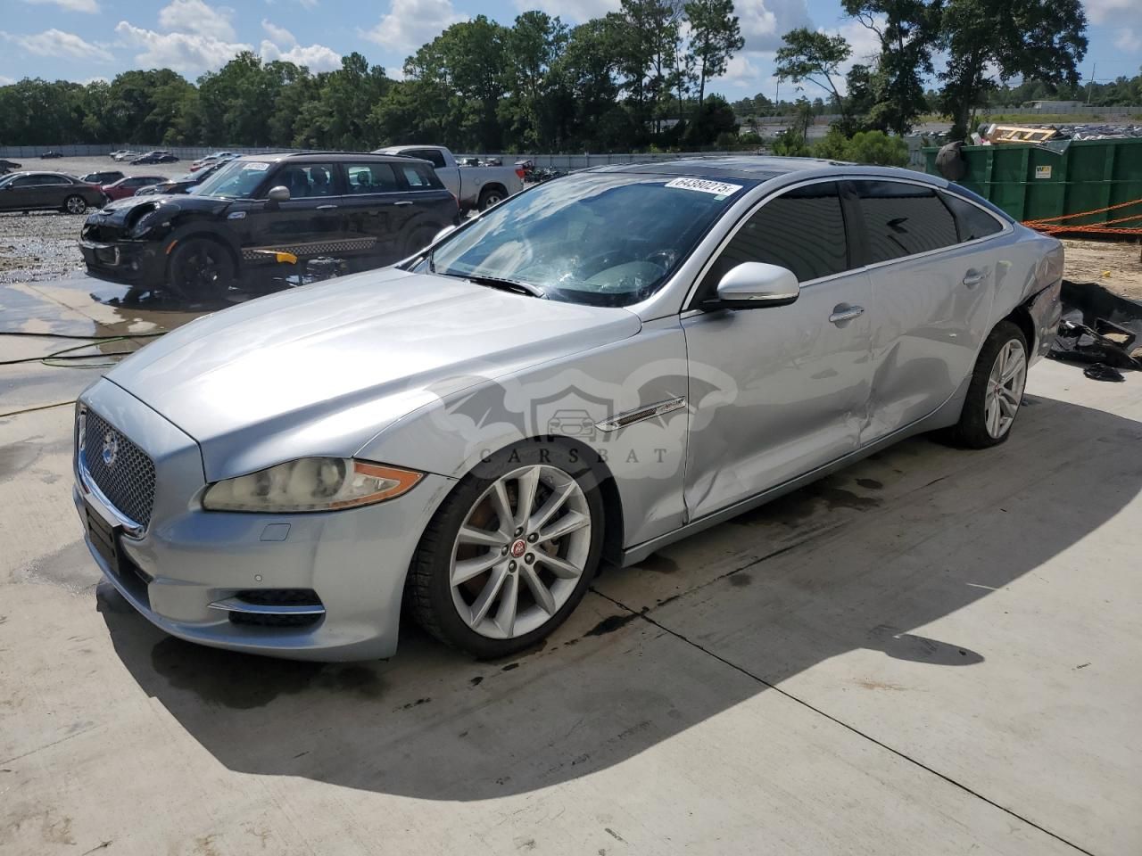 Jaguar XJ 5.0L 8 2011
