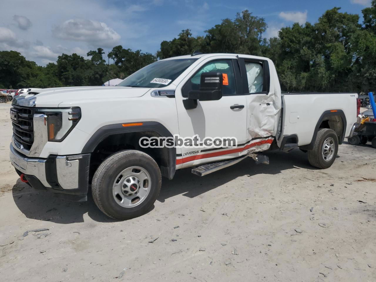 GMC Sierra K2500 HEAVY DUTY 6.6L  8 2024
