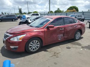 Nissan Altima 2.5 2.5L 4 2013