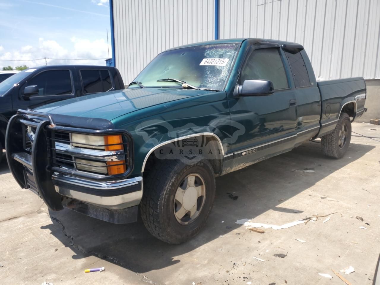 Chevrolet C/K 1500 K1500 5.7L 8 1997