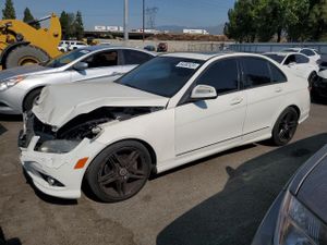 Mercedes-Benz C 300 3.0L 6 2009