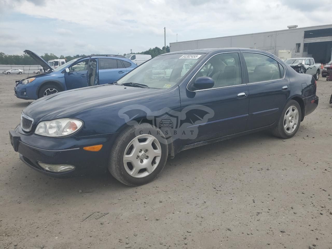 Infiniti I30 3.0L 6 2001