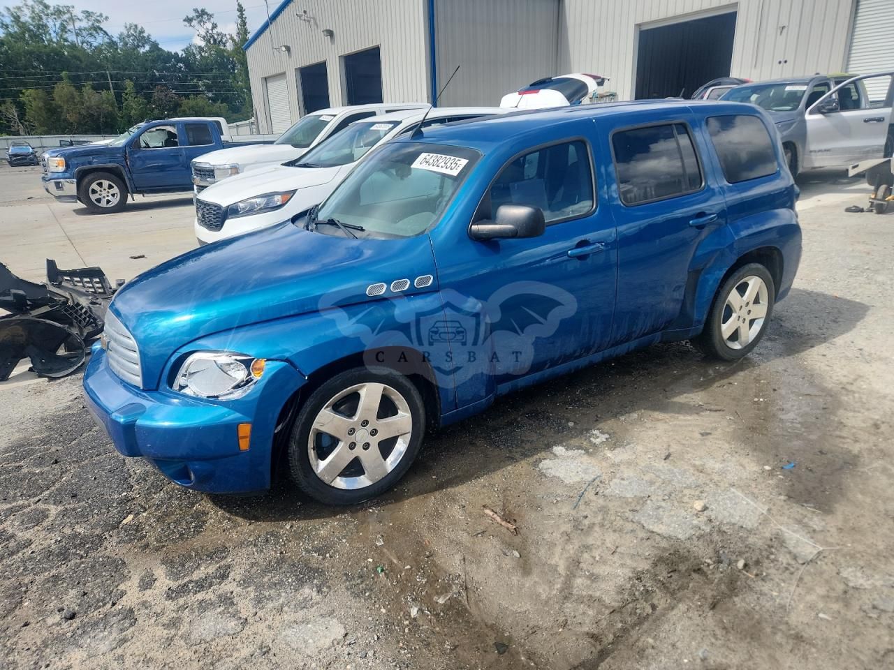 Chevrolet HHR LS 2.2L 4 2010