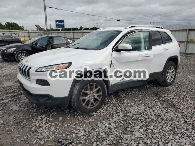 Jeep Grand Cherokee LATITUDE 2.4L  4 2018