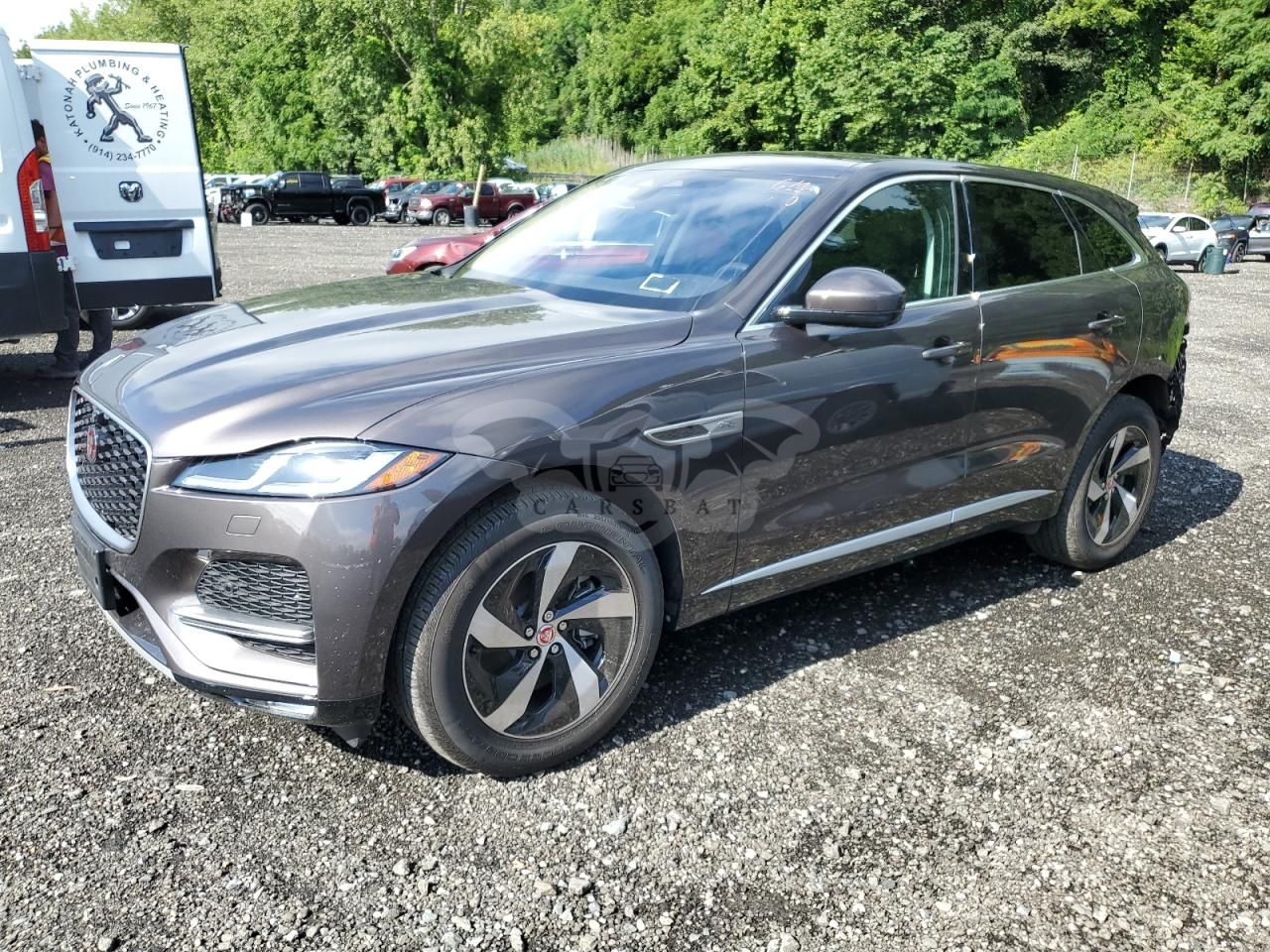 Jaguar F-Pace S 2.0L 4 2021
