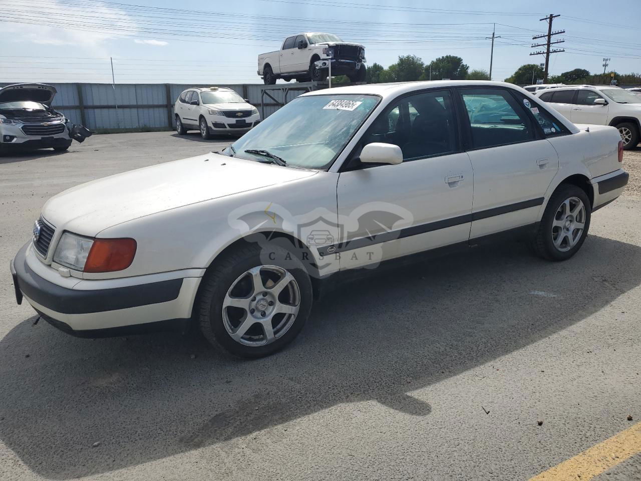 Audi S4 2.7 QUATTRO 2.2L  5 1994