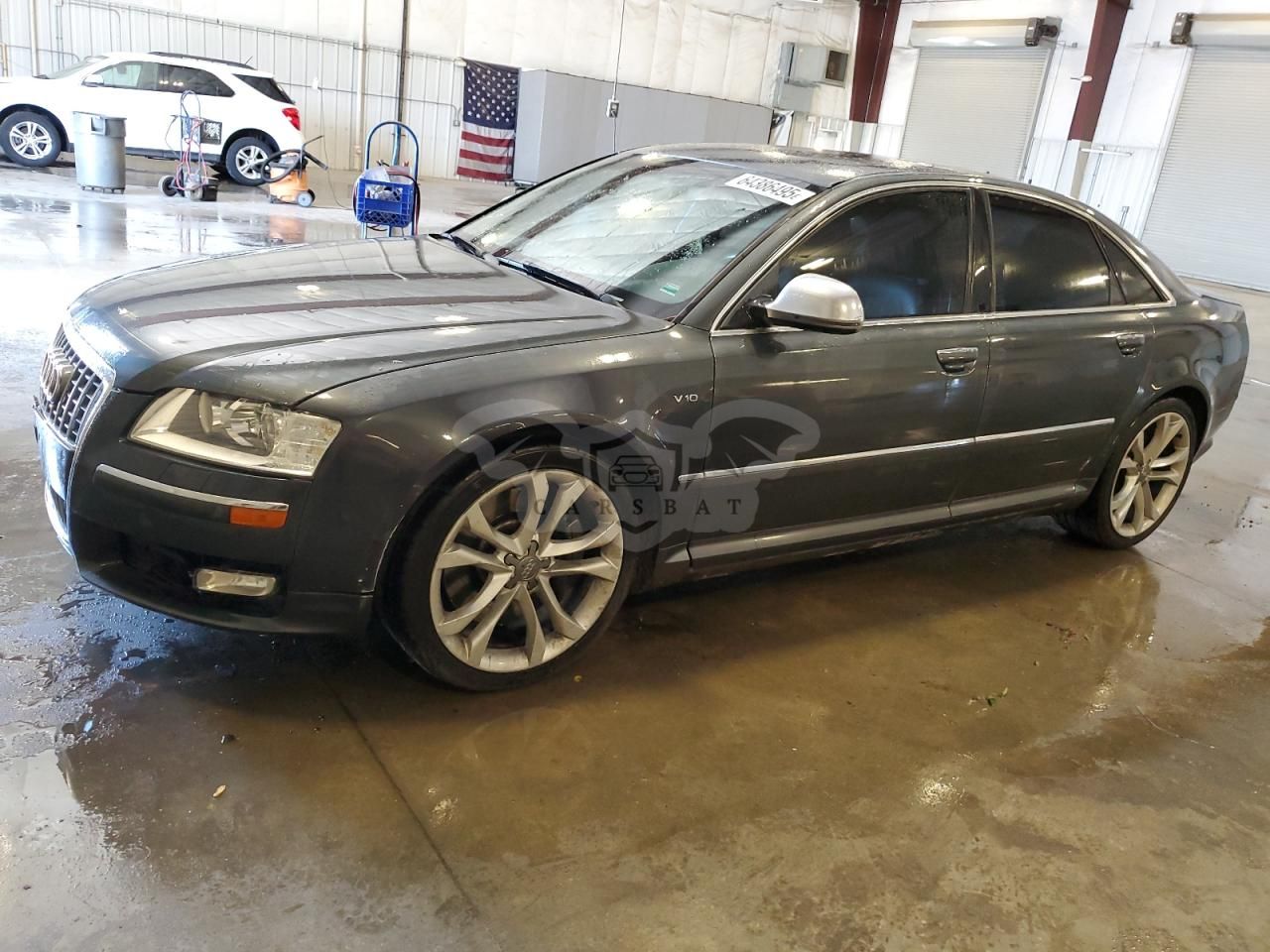 Audi S8 QUATTRO 5.2L 10 2008