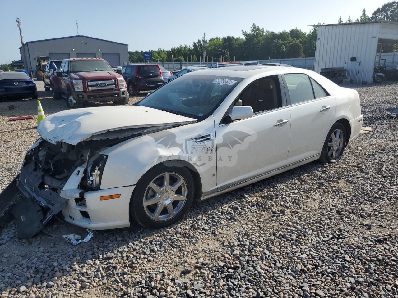 Cadillac STS 3.6L 6 2008