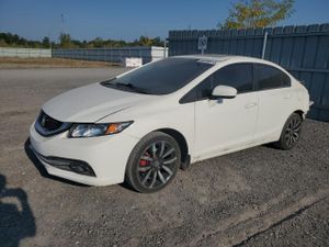 Honda Civic TOURING 1.8L 4 2014