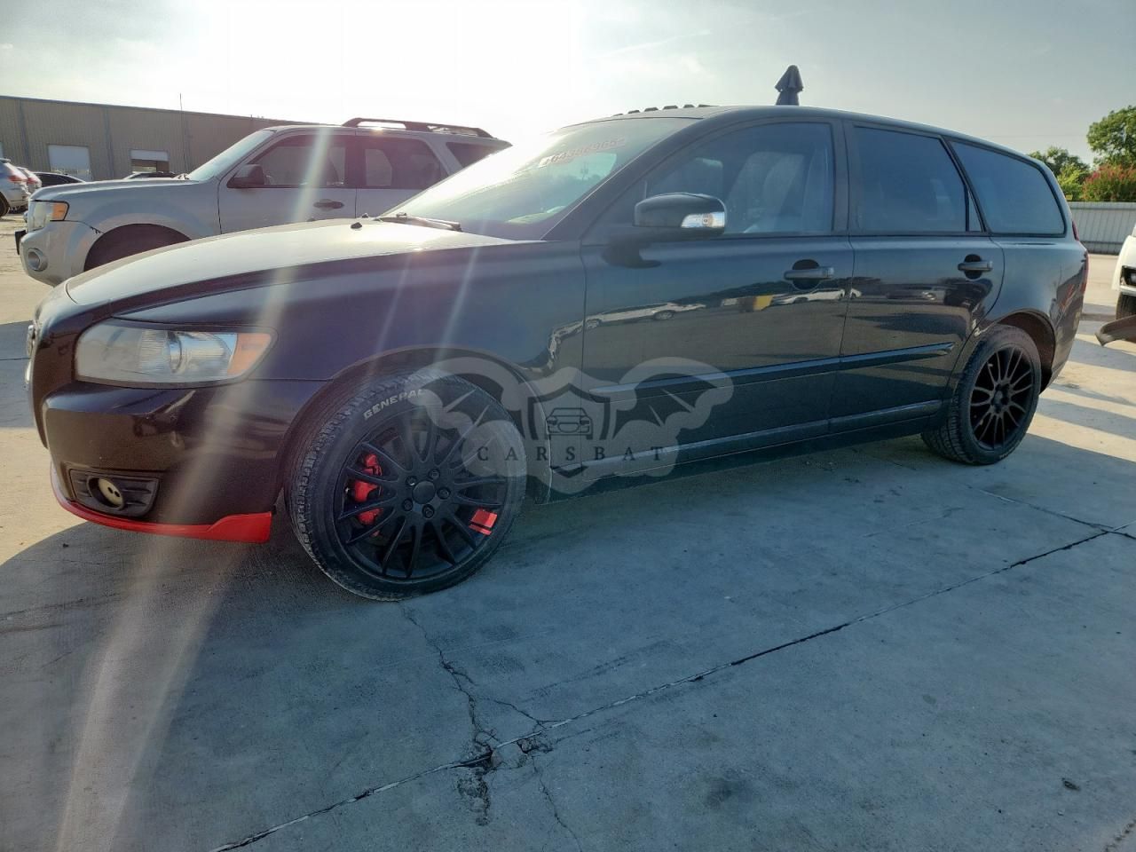 Volvo V50 2.4I 2.4L 5 2010