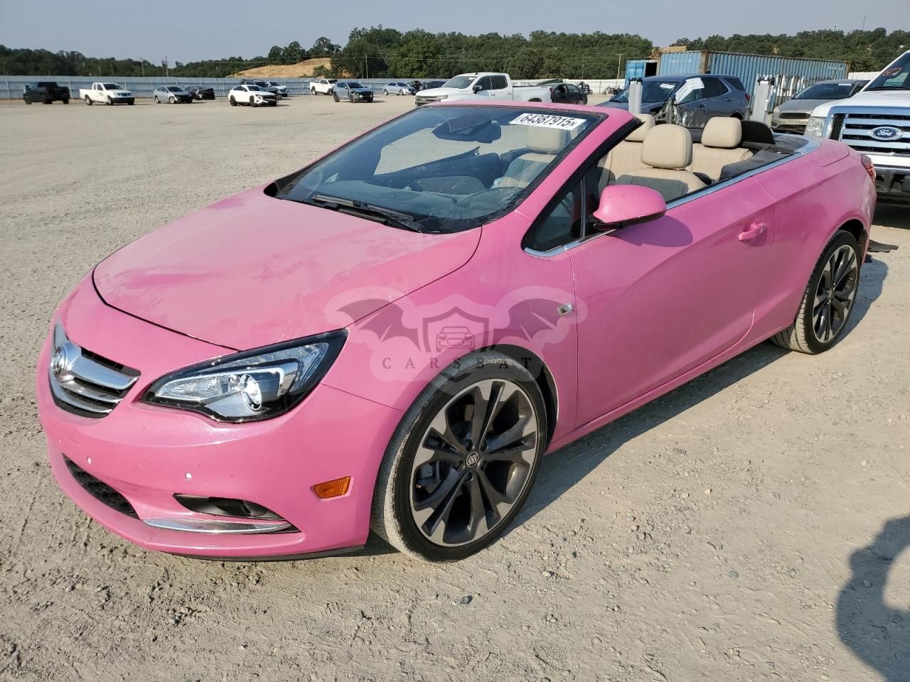 Buick Cascada PREMIUM 1.6L 4 2016