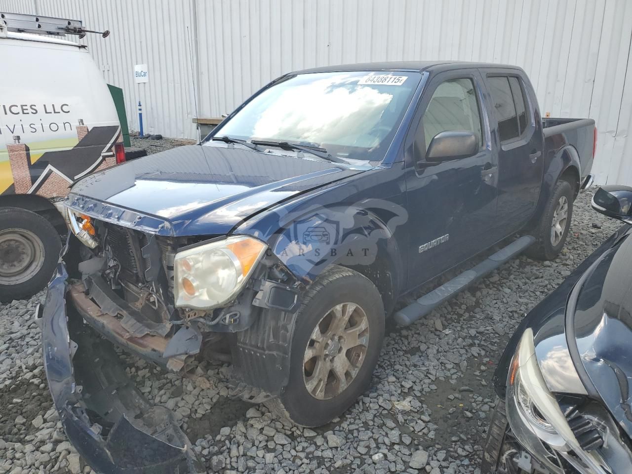 Suzuki Equator BASE 4.0L 6 2009