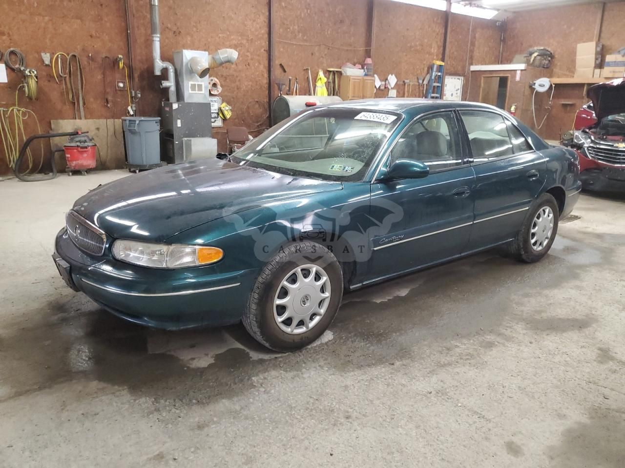 Buick Century CUSTOM 3.1L 6 2001