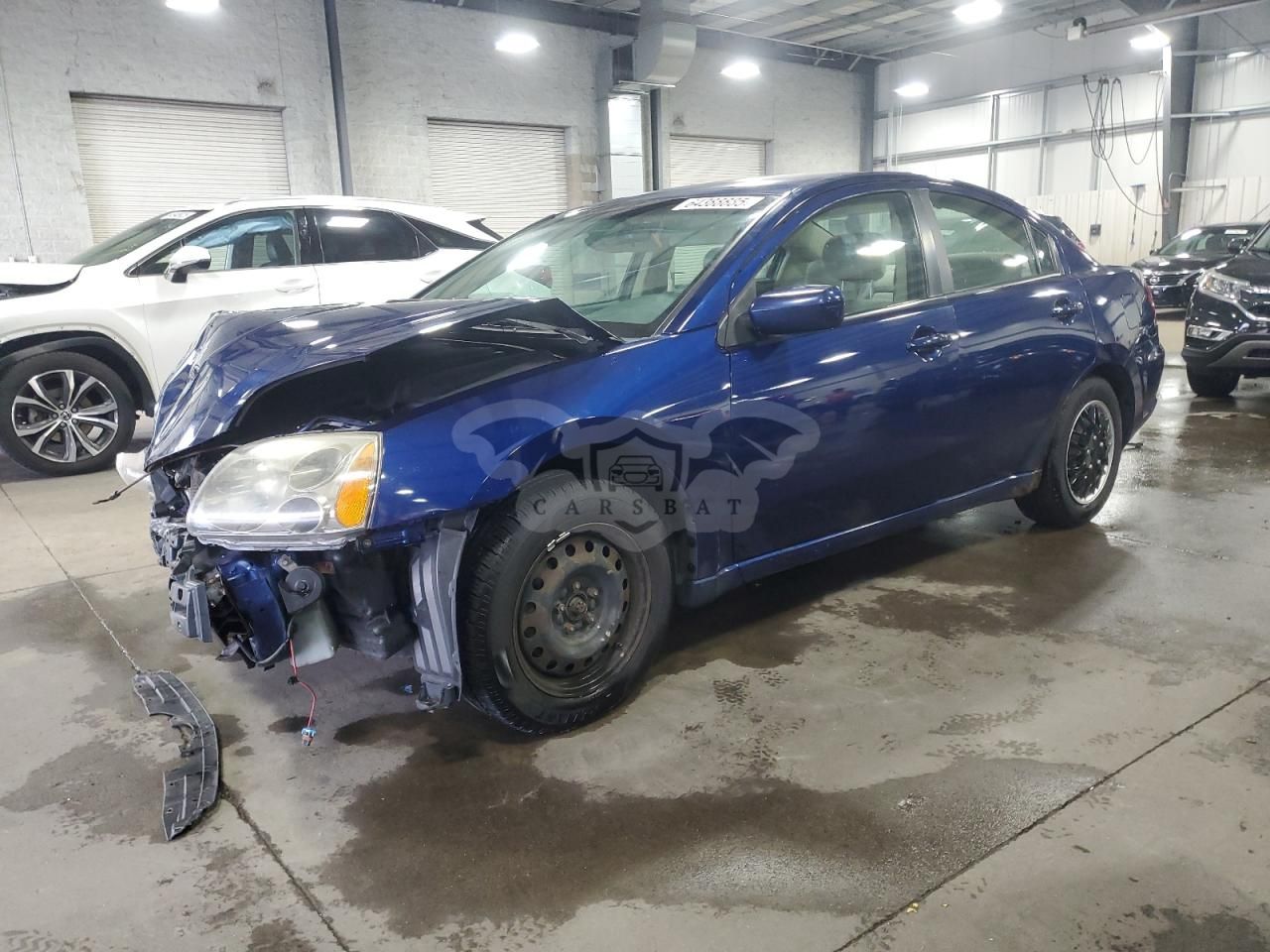 Mitsubishi Galant ES 2.4L 4 2009