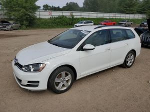Volkswagen Golf Sportsvan TDI S 2 L 4 2015