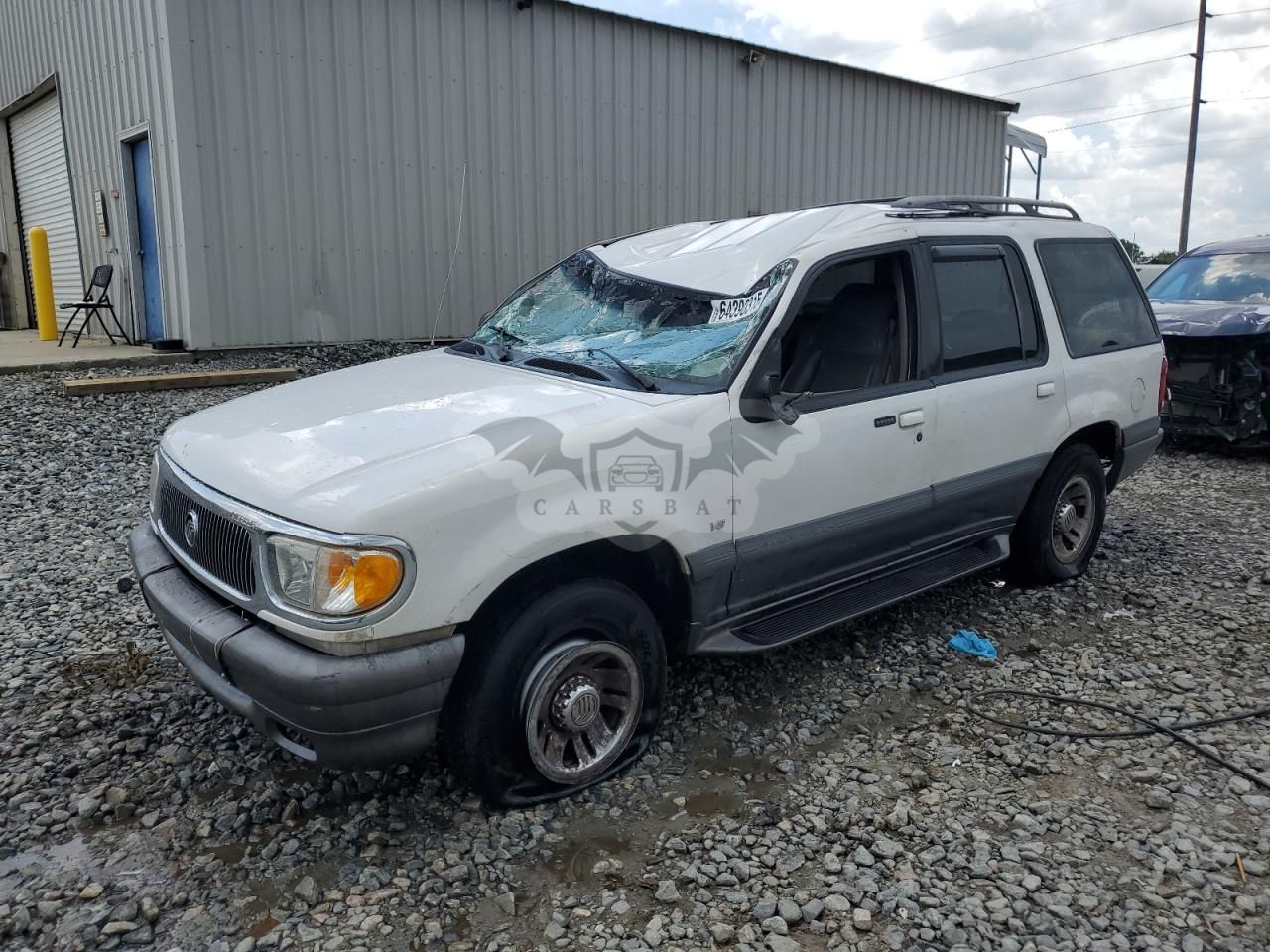 Mercury Mountaineer 5.0L 8 2000