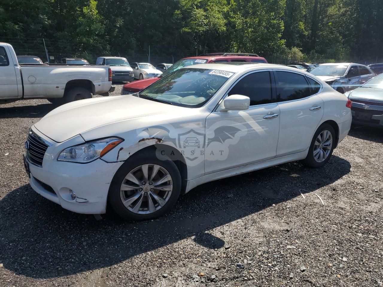 Infiniti M37 X 3.7L 6 2013