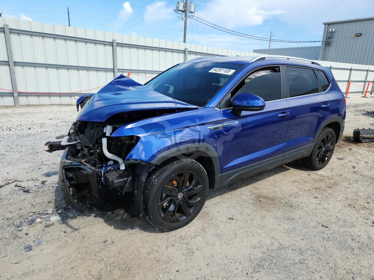 Volkswagen Taos SE 1.5L 4 2022