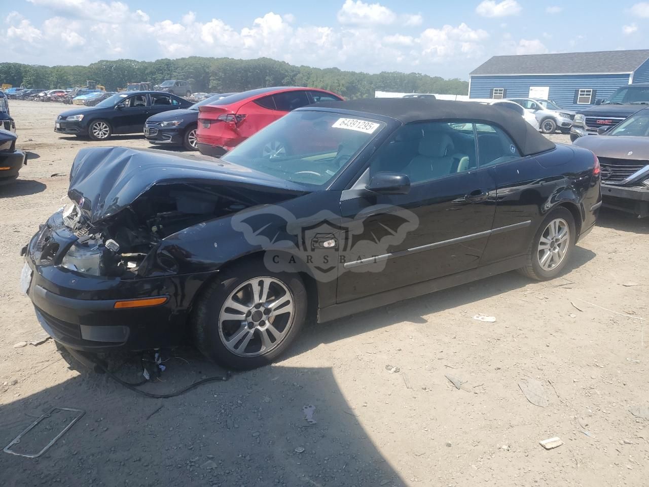 Saab 9-3 2.0L 4 2006