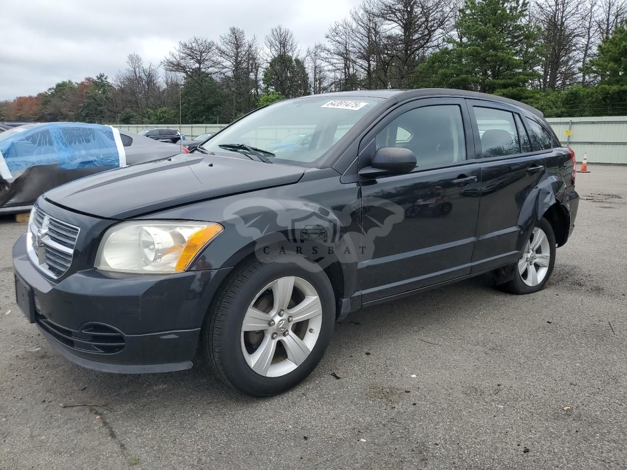 Dodge Caliber MAINSTREET 2.0L 4 2011
