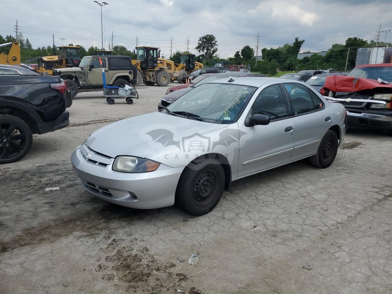 Chevrolet Cavalier 2.2L 4 2003