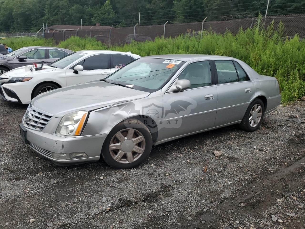 Cadillac DTS 4.6L 8 2007