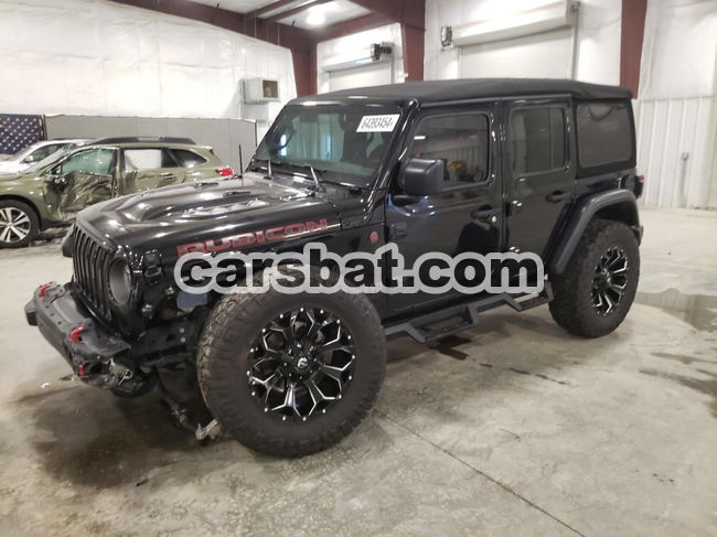 Jeep Wrangler RUBICON 2.0L  4 2020