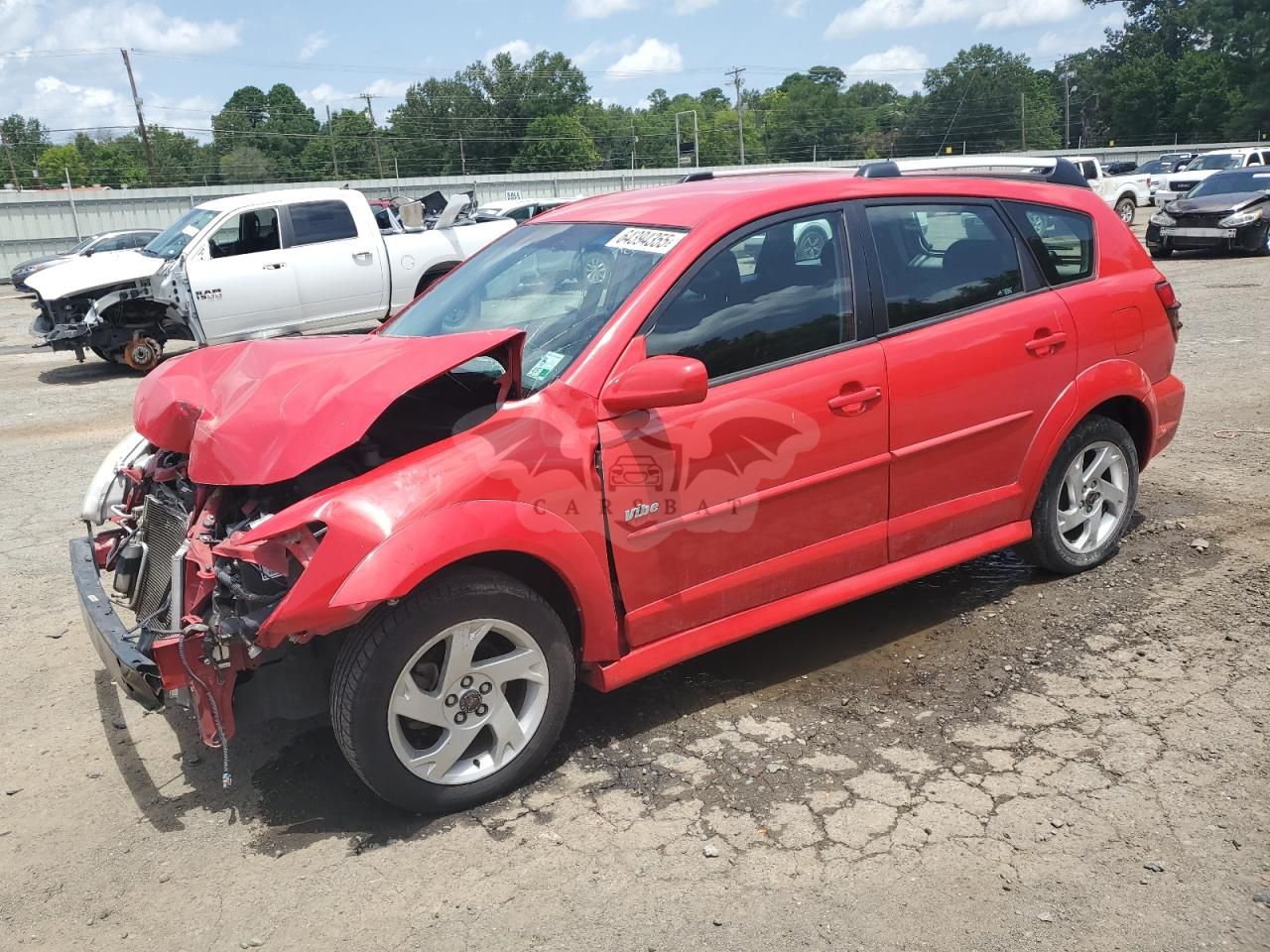 Pontiac Vibe 1.8L 4 2006