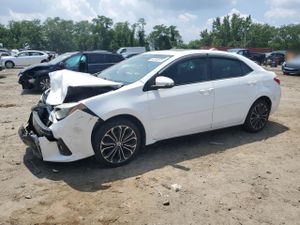 Toyota Corolla L 1.8L 4 2015