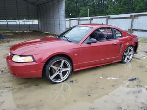 Ford Mustang 3.8L 6 2002