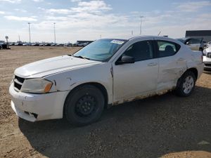 Dodge Avenger SXT 2.4L 4 2010